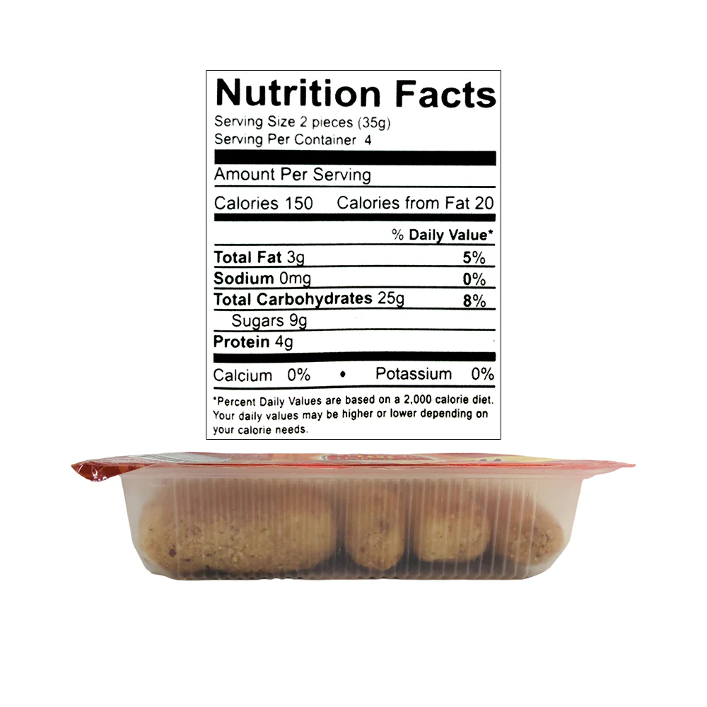 Tian Seng Peanut Roll 100g - Image 2