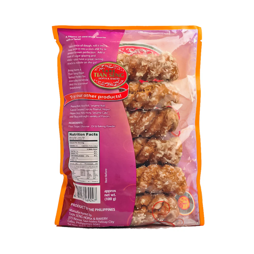Tian Seng Pilipit 100g - Image 2