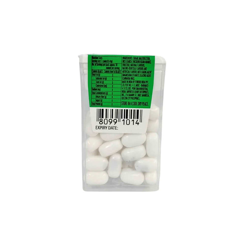 Tic Tac Candy Mint 14.5g - Image 2