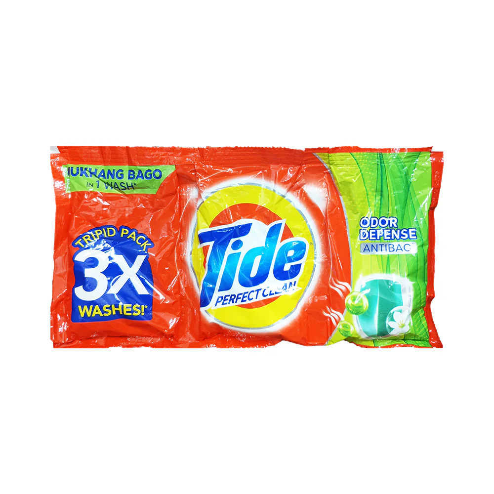Tide Perfect Clean Powder Odor Defense - Image 3