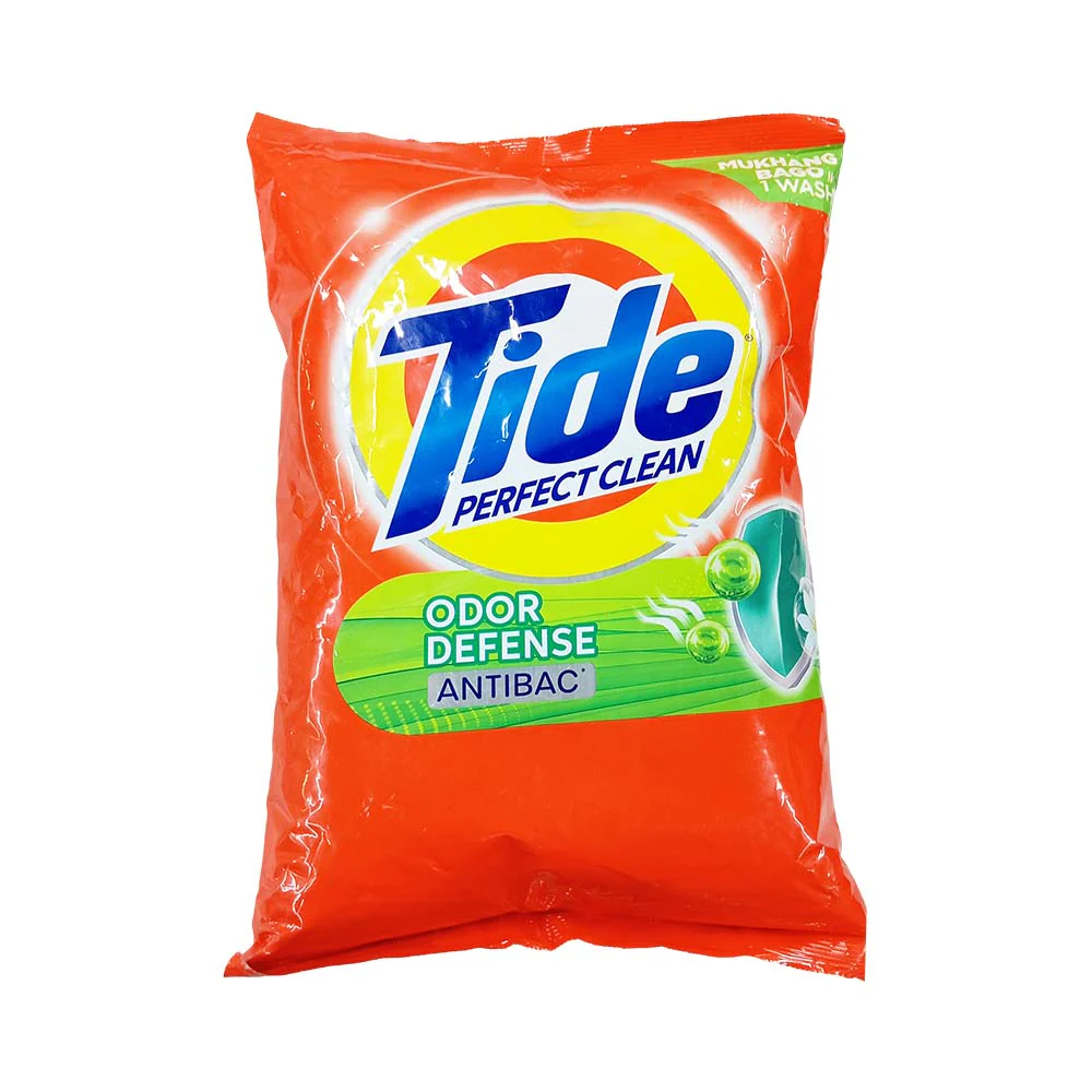 Tide Perfect Clean Powder Odor Defense - Image 5