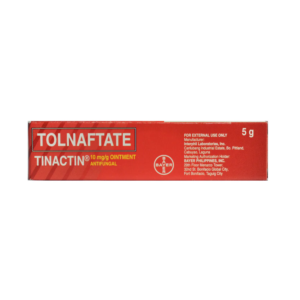 Tinactin Ointment 5G - Image 2