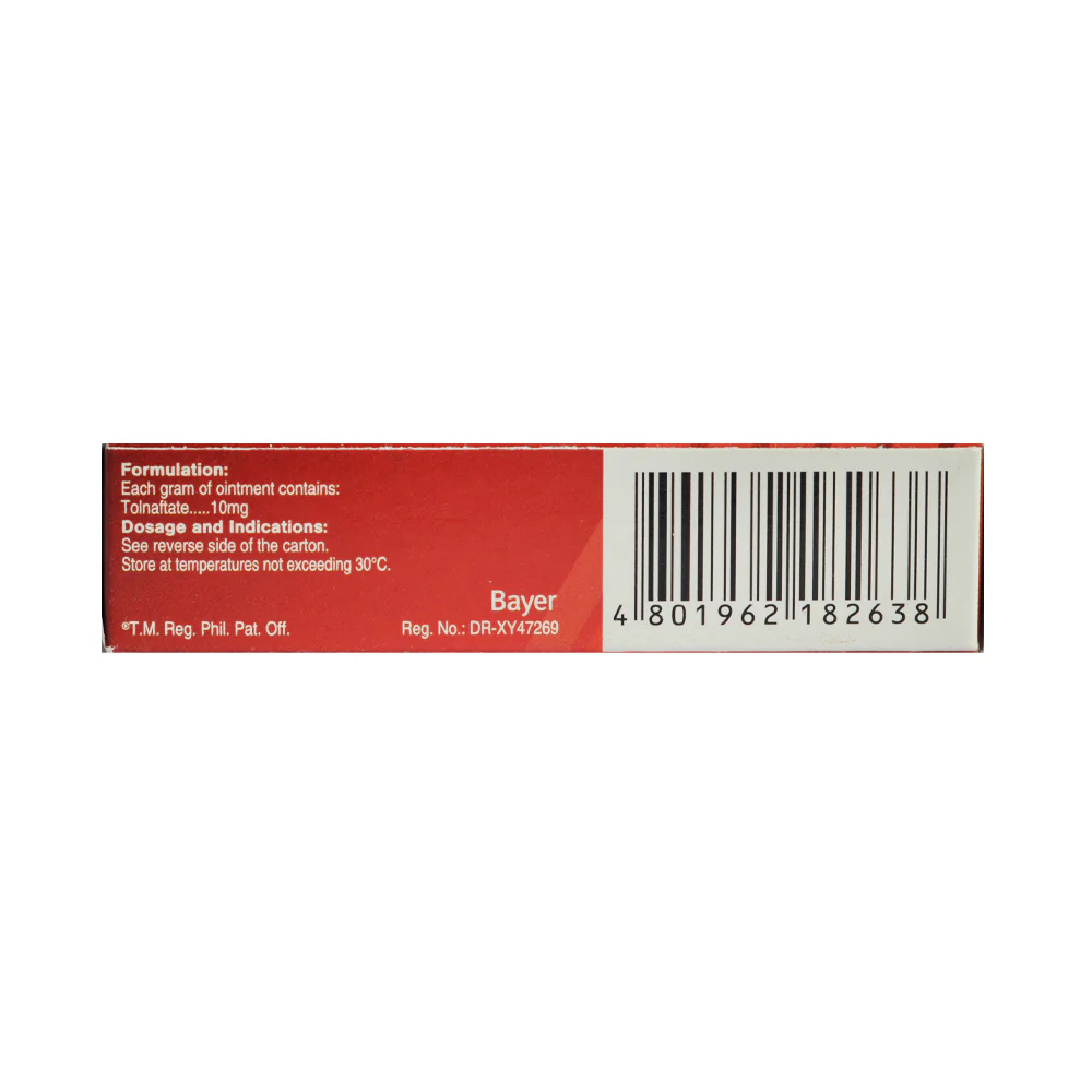 Tinactin Ointment 5G - Image 3