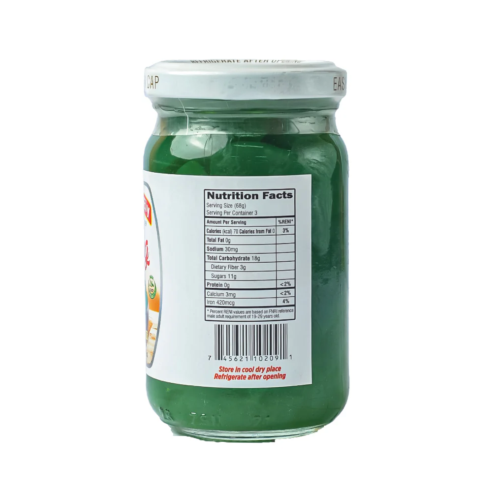 Tita Ely Kaong Green 227g (8oz) - Image 2