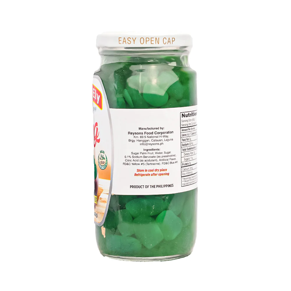 Tita Ely Kaong Green 340g (12oz) - Image 2