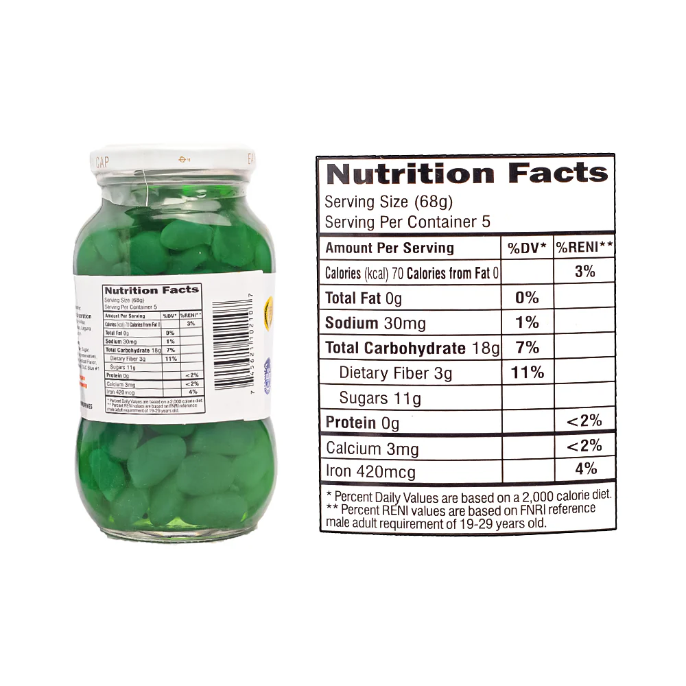 Tita Ely Kaong Green 340g (12oz) - Image 3