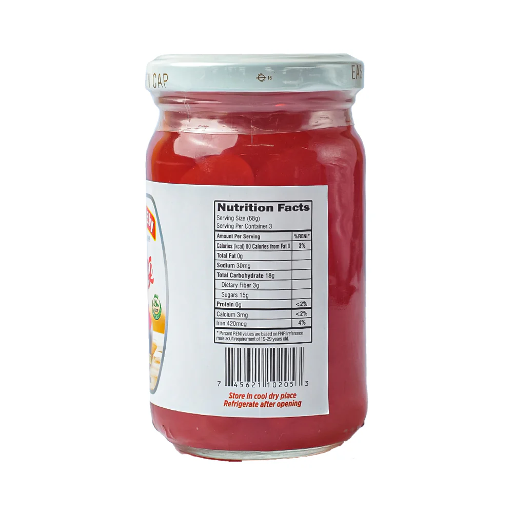 Tita Ely Kaong Red 227g (8oz) - Image 2