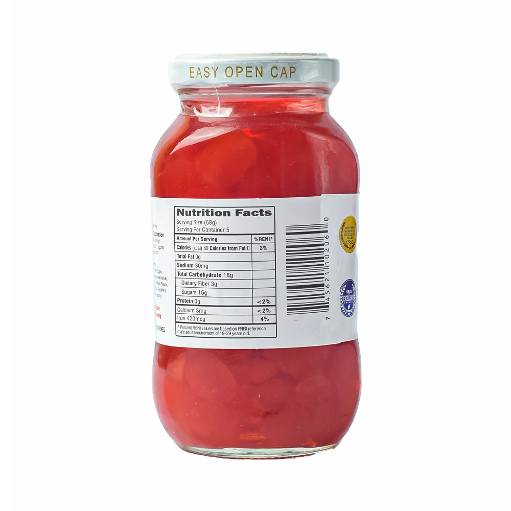 Tita Ely Kaong Red 340g (12oz) - Image 2
