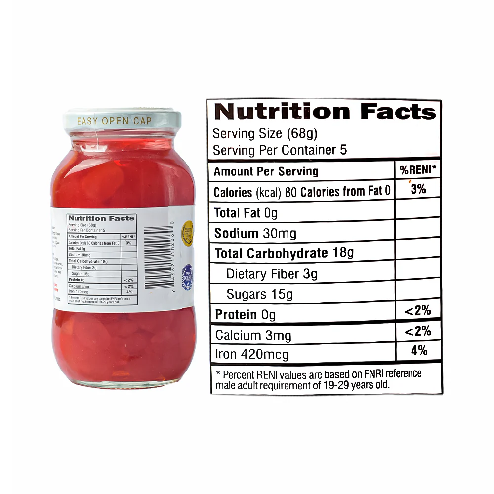 Tita Ely Kaong Red 340g (12oz) - Image 3