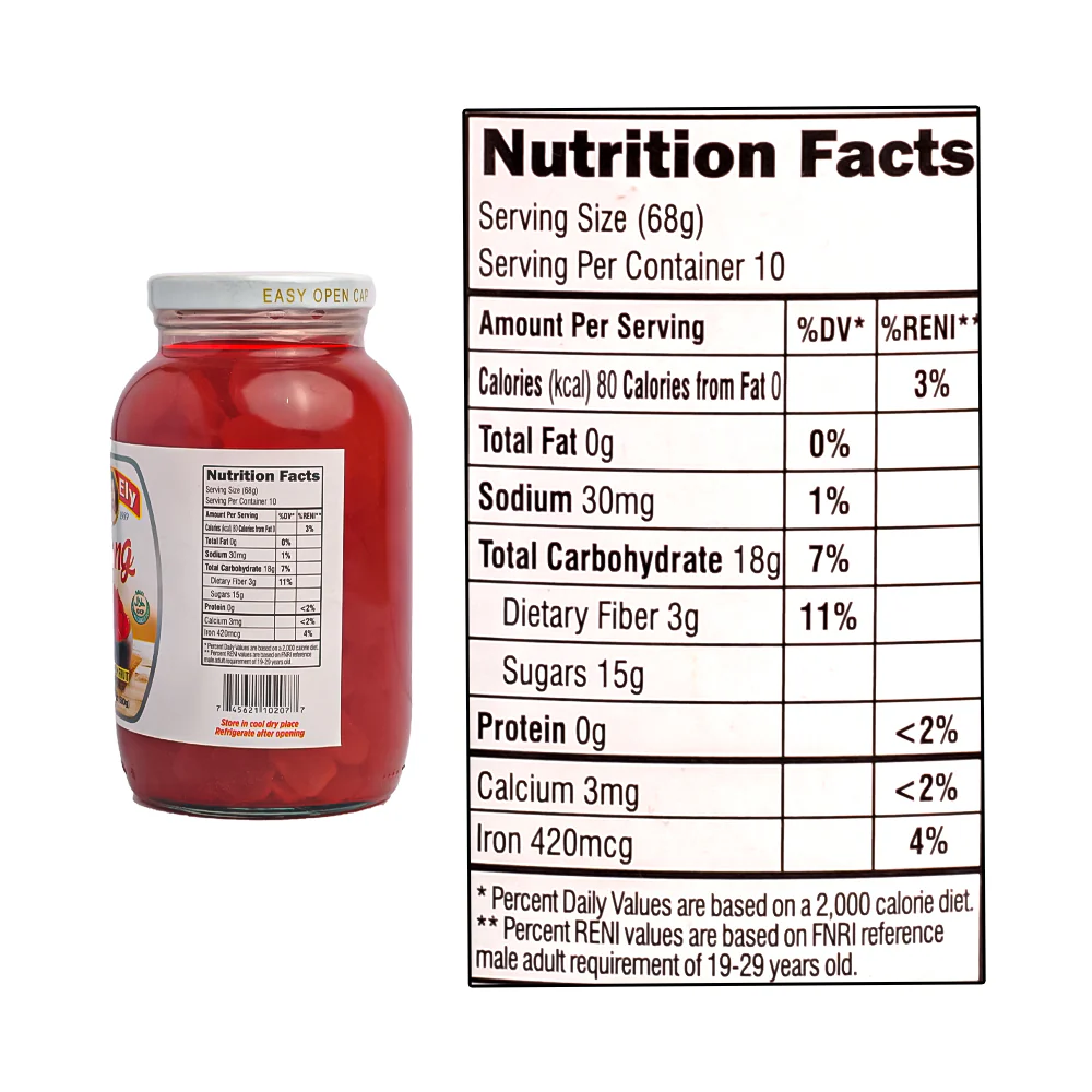 Tita Ely Kaong Red 680g (24oz) - Image 3