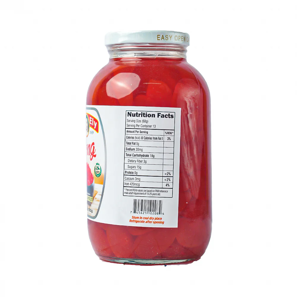 Tita Ely Kaong Red 900g (32oz) - Image 2