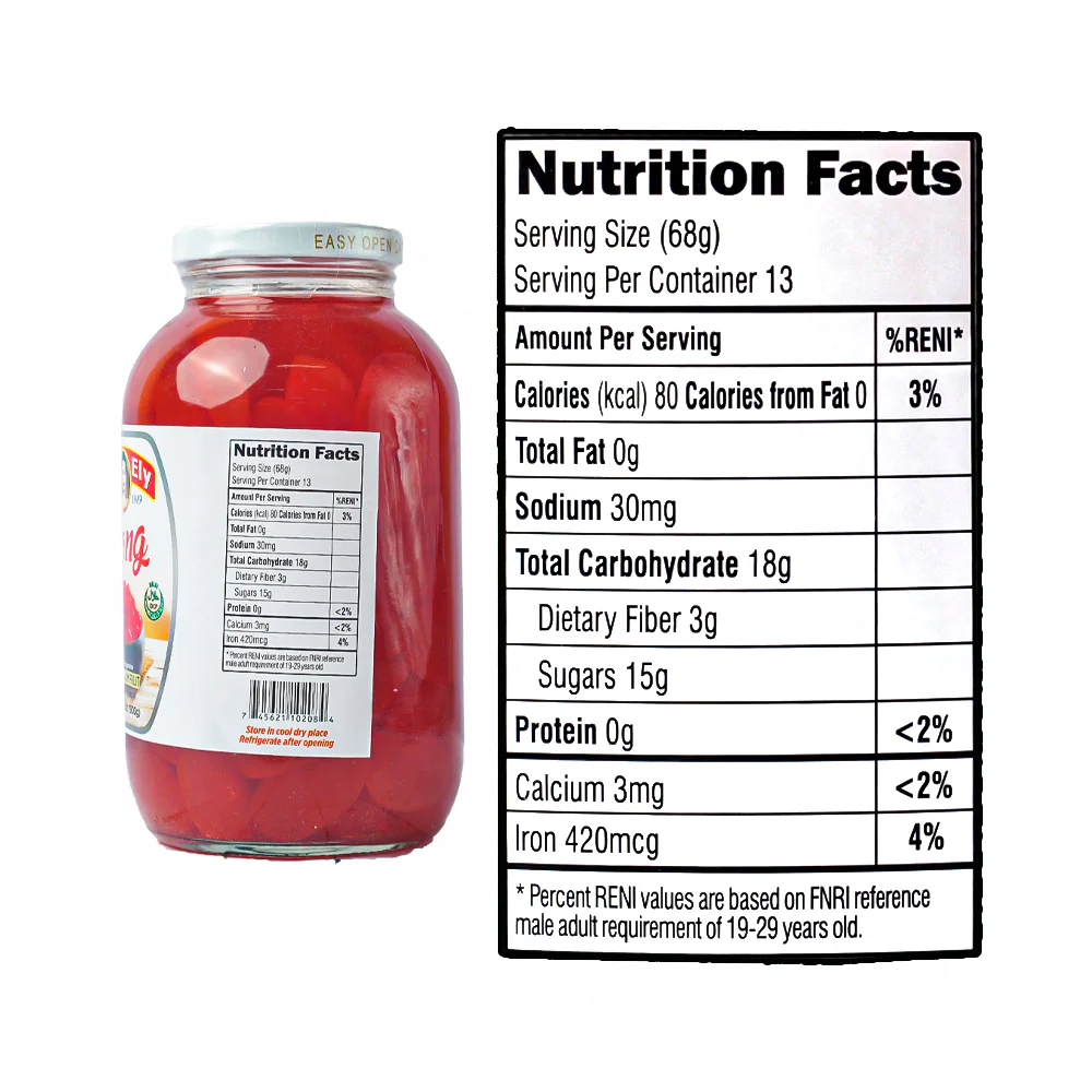 Tita Ely Kaong Red 900g (32oz) - Image 3