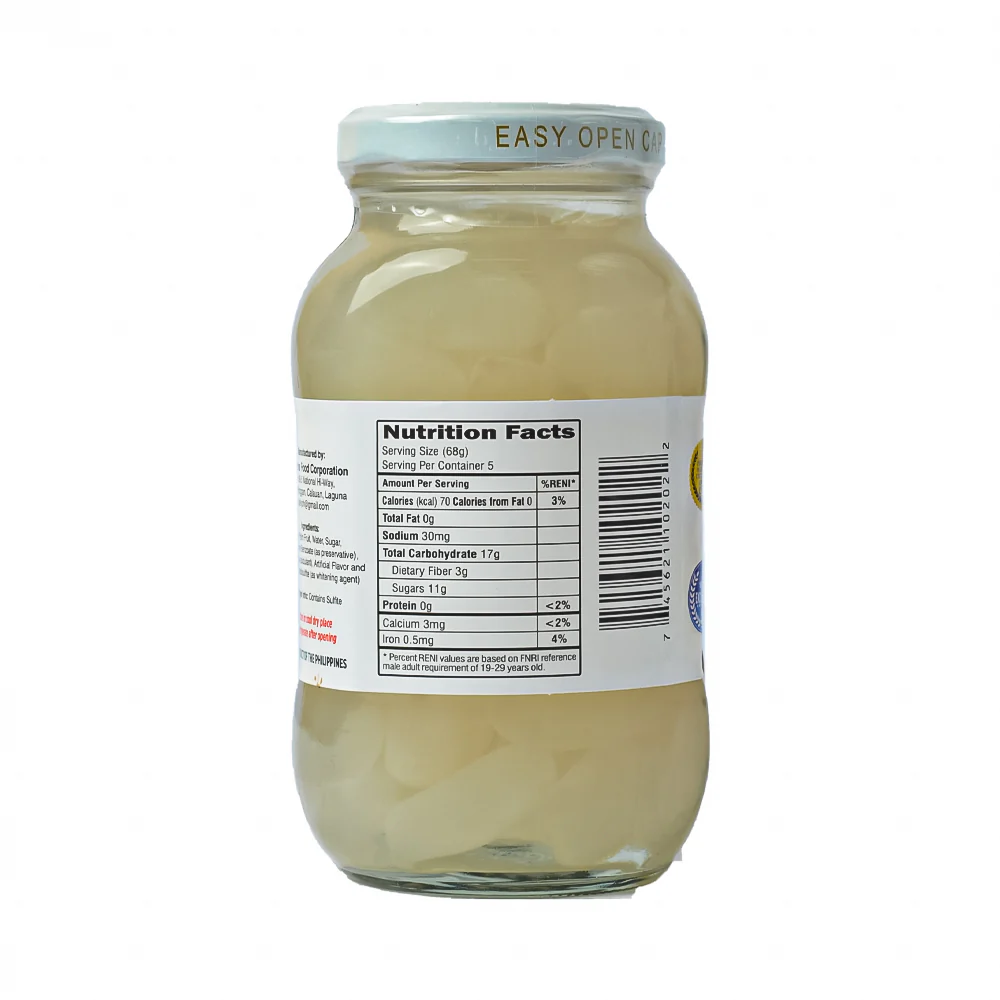 Tita Ely Kaong White 340g (12oz) - Image 2