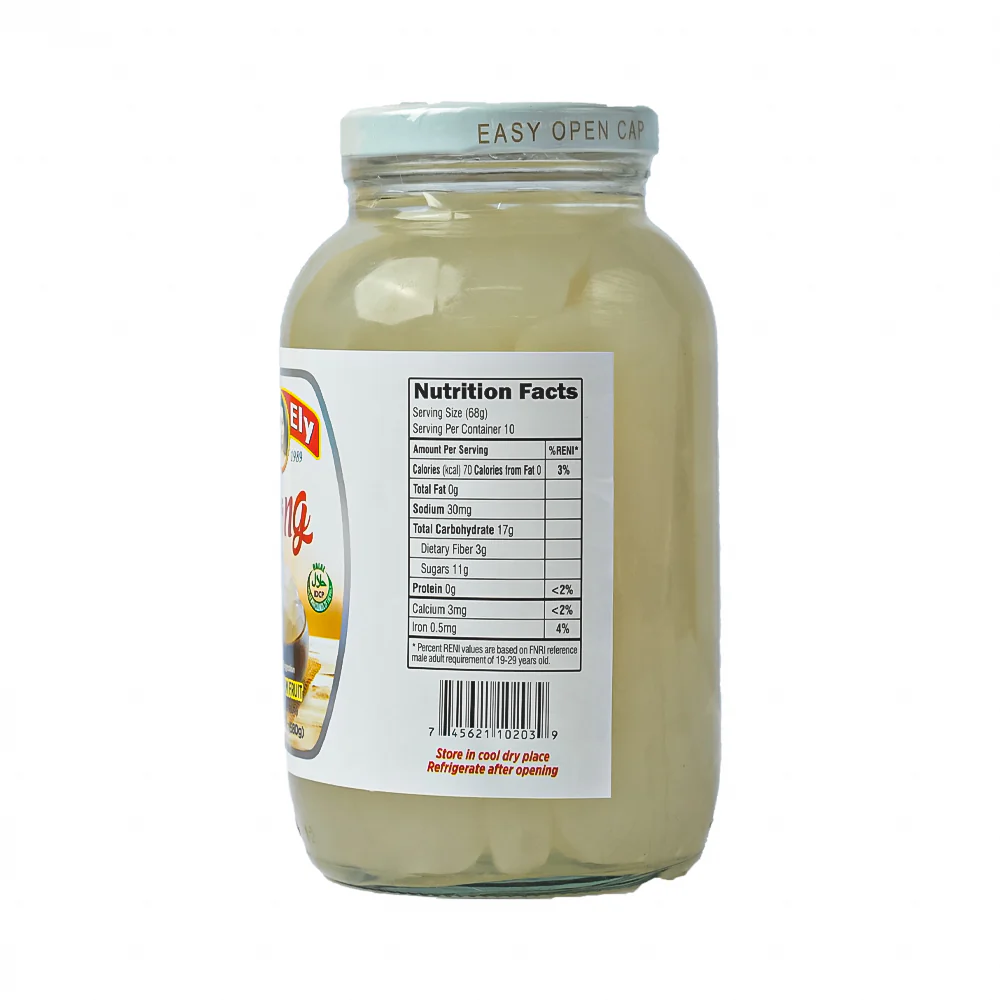Tita Ely Kaong White 680g (24oz) - Image 2