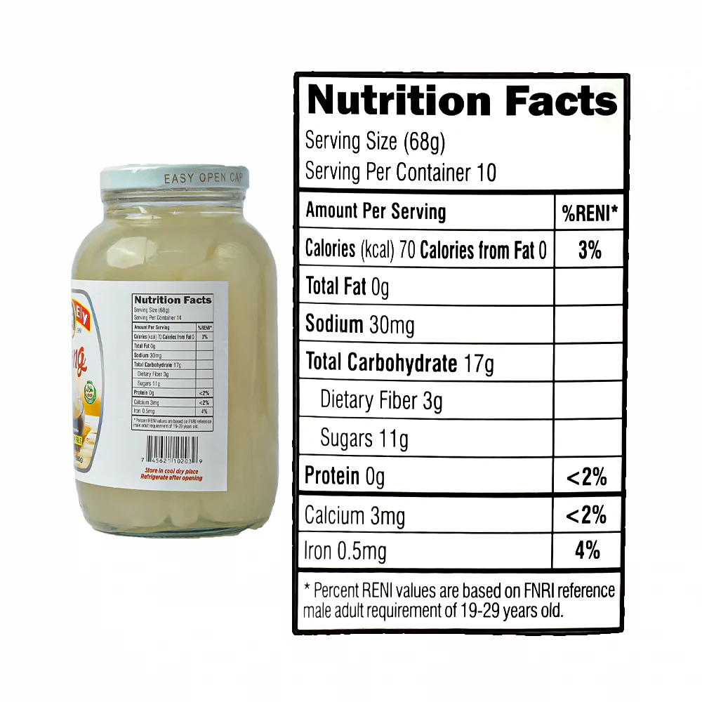 Tita Ely Kaong White 680g (24oz) - Image 3