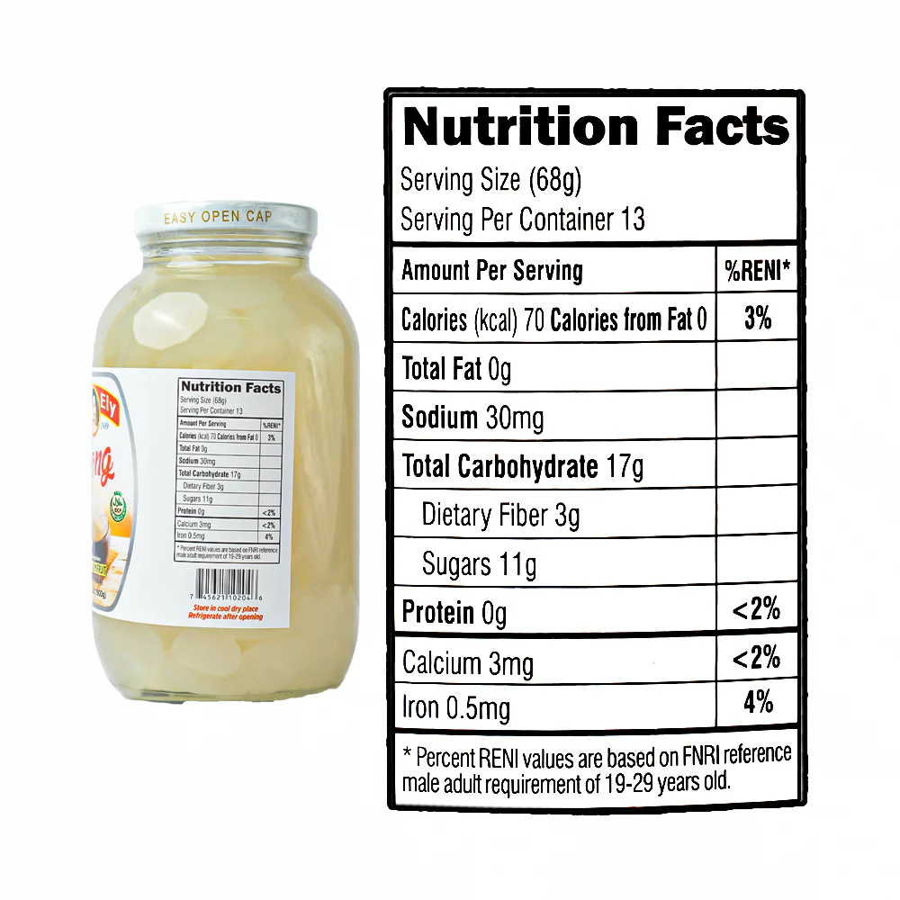 Tita Ely Kaong White 900g (32oz) - Image 3