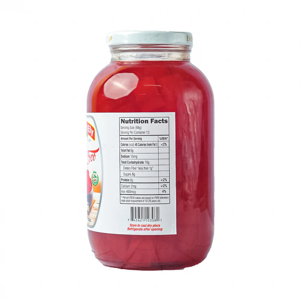Tita Ely Nata De Coco Red 900g (32oz) - Image 2