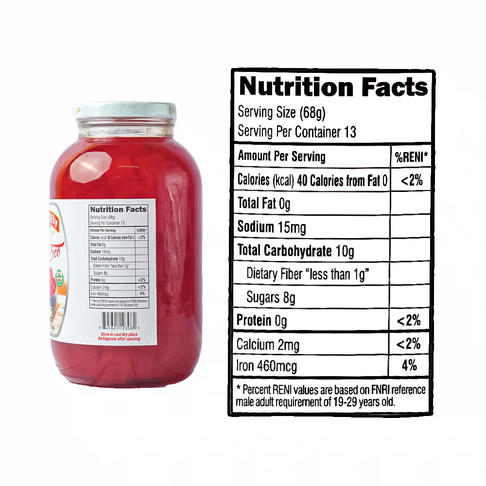 Tita Ely Nata De Coco Red 900g (32oz) - Image 3