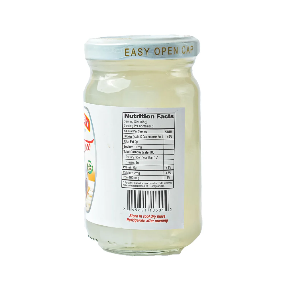 Tita Ely Nata De Coco White 227g (8oz) - Image 2