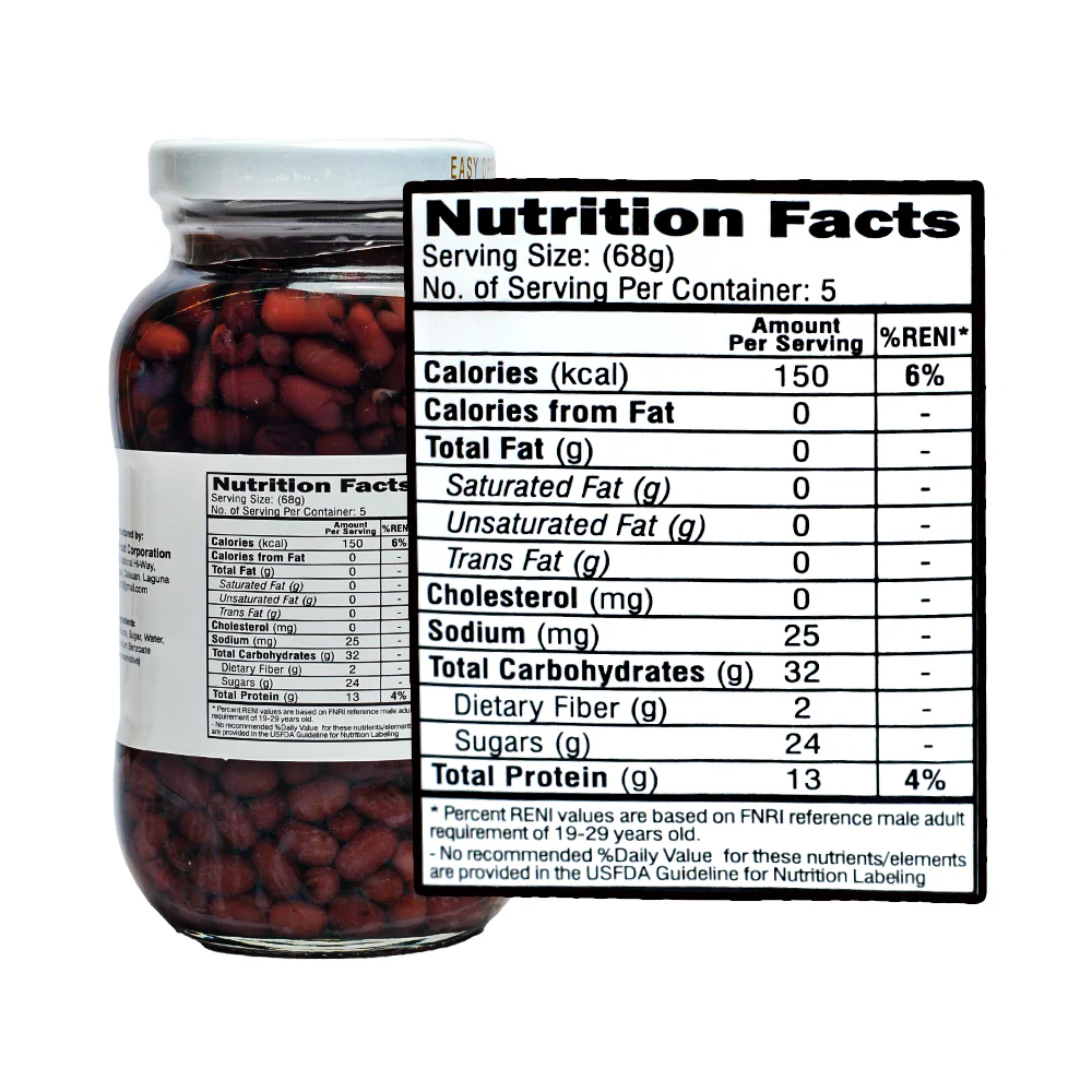 Tita Ely Red Mongo 340g (12oz) - Image 2
