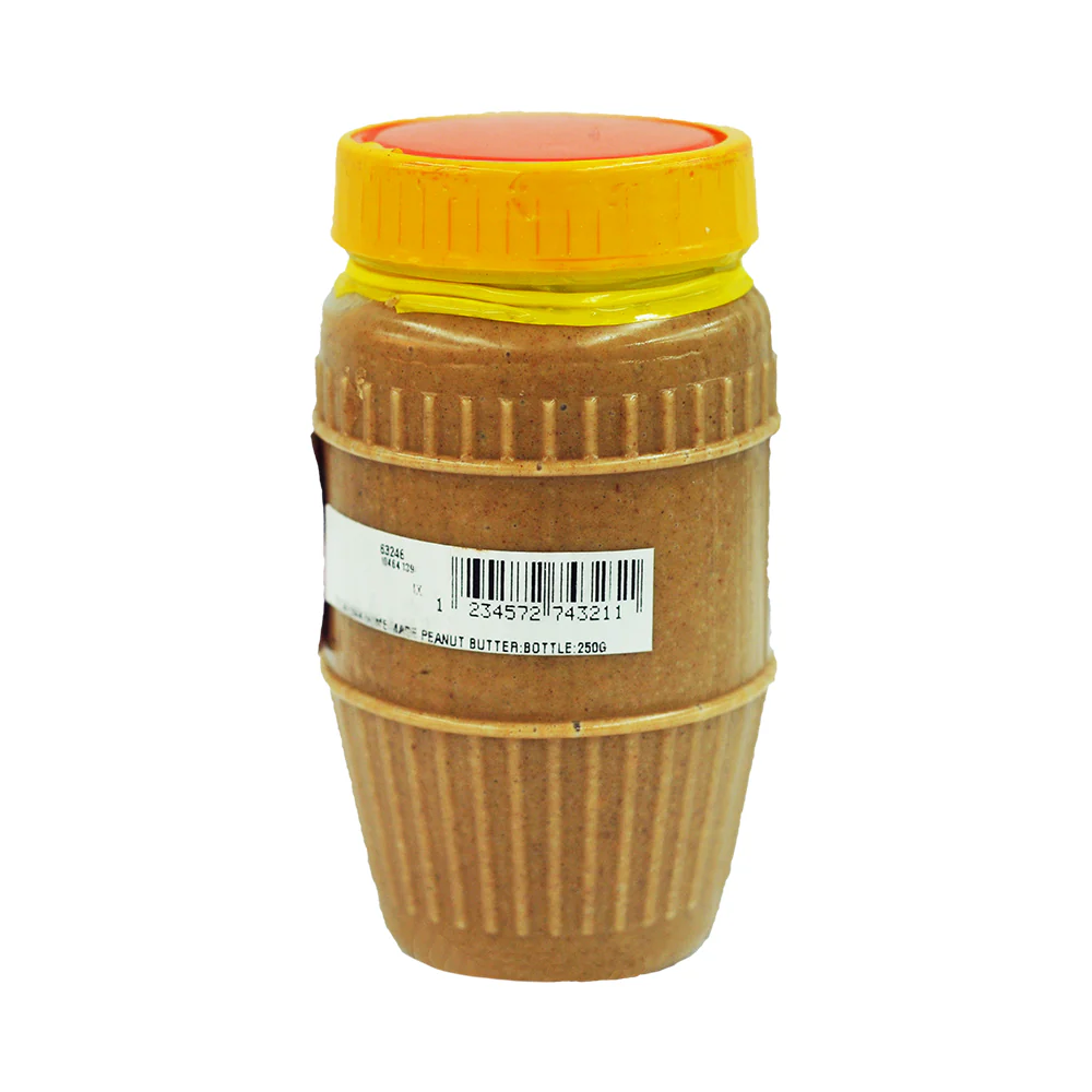 Tita Lina Home Made Peanut Butter Bottle 250g - Image 2