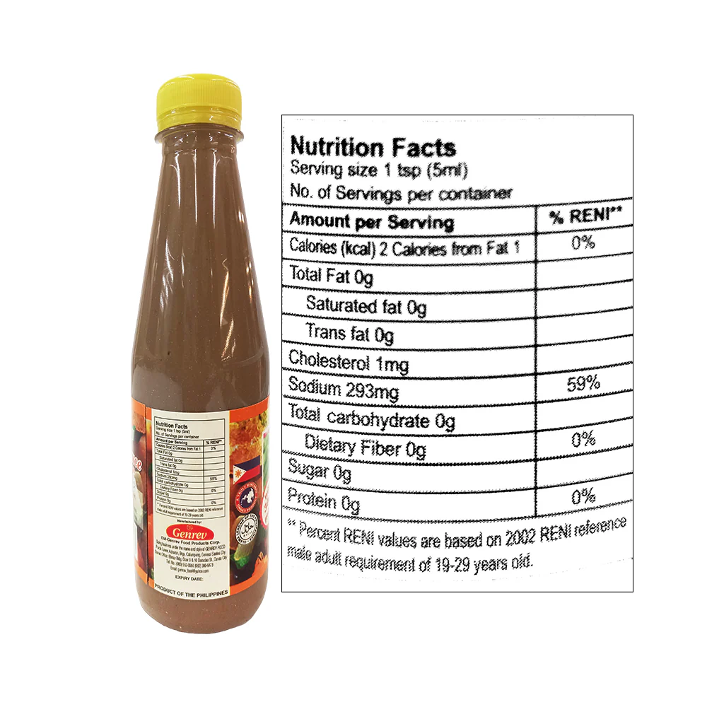 Tita My Fish Sauce 320ml - Image 2