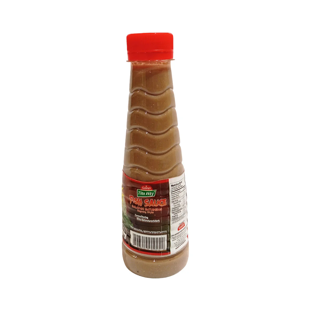 Tita My Fish Sauce Hot 150ml - Image 2