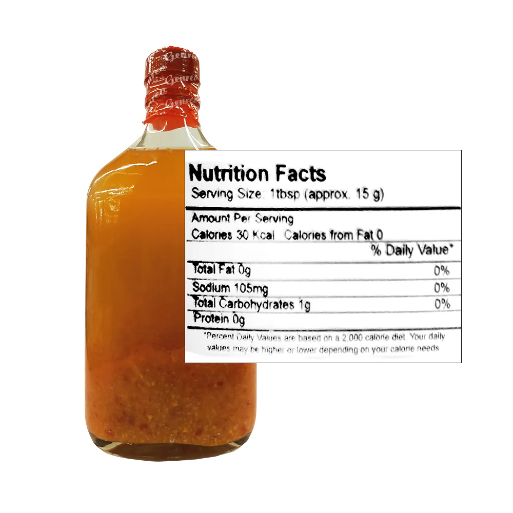 Tita My Suka Madayaw Hot And Spicy 375ml - Image 2