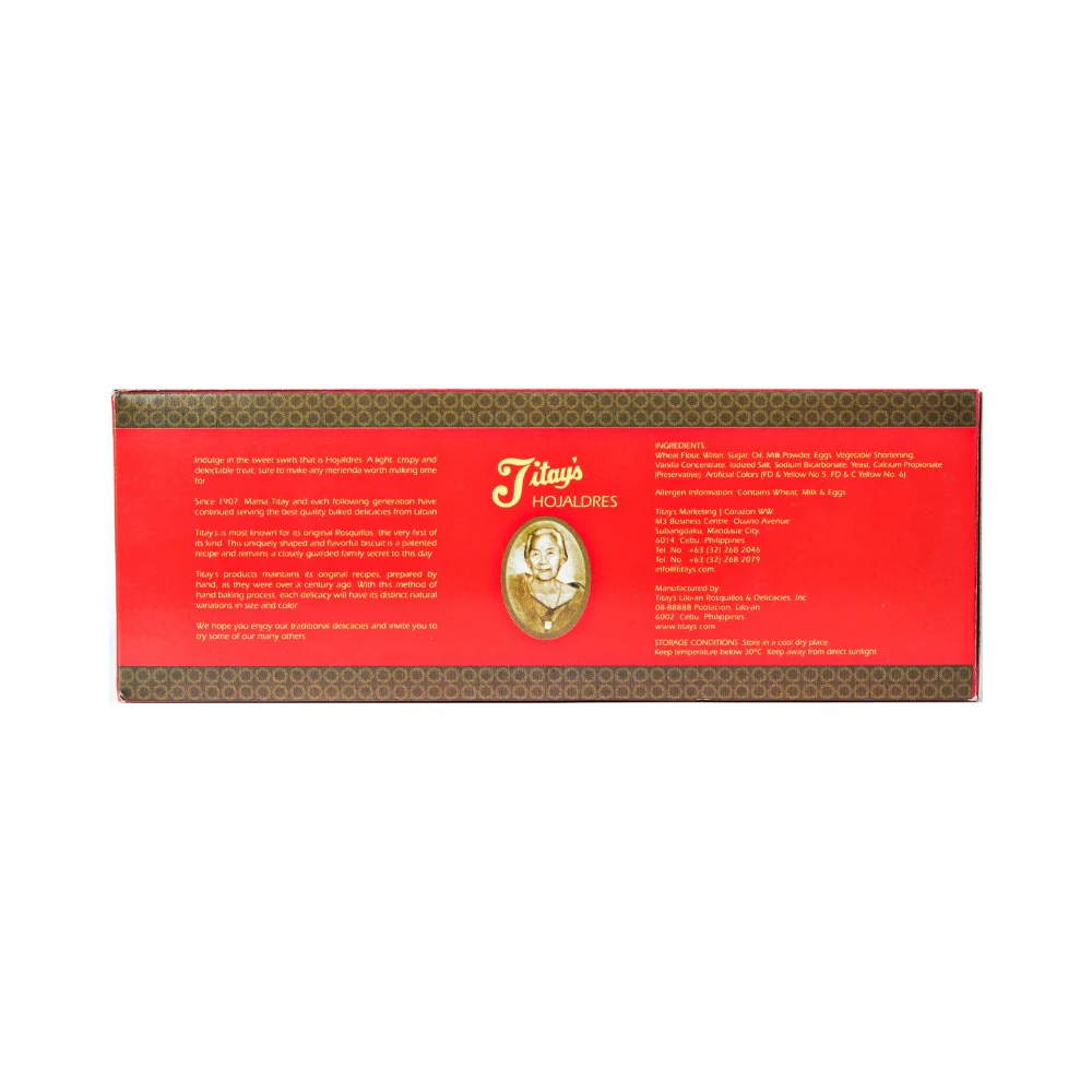 Titay's Hojaldres 180g - Image 2