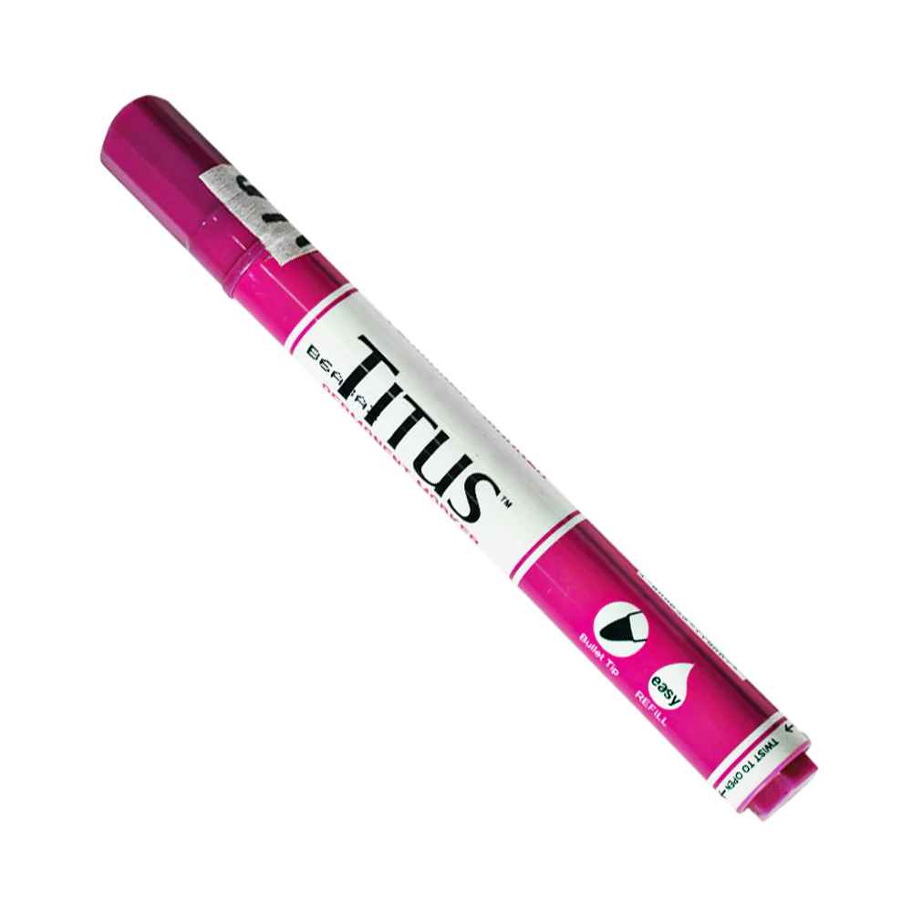 Titus Fine Permanent Marker - Image 2