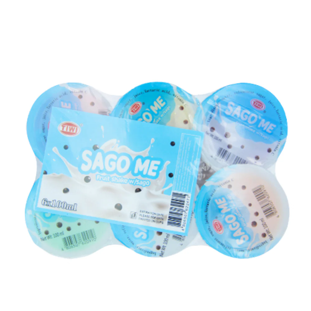 Tiwi Sago Me 6's - Image 2