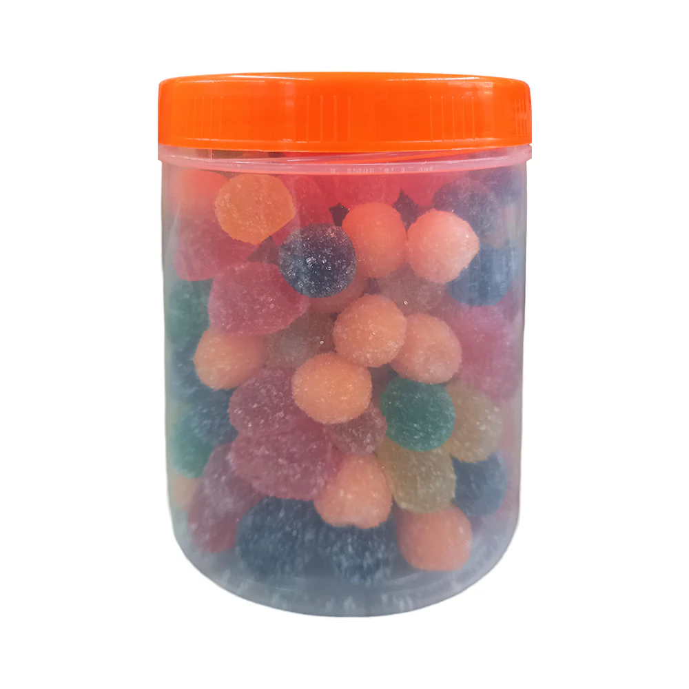 Tiwi Sweet Jelly Candy Sweet Mix Fruit 200's - Image 2