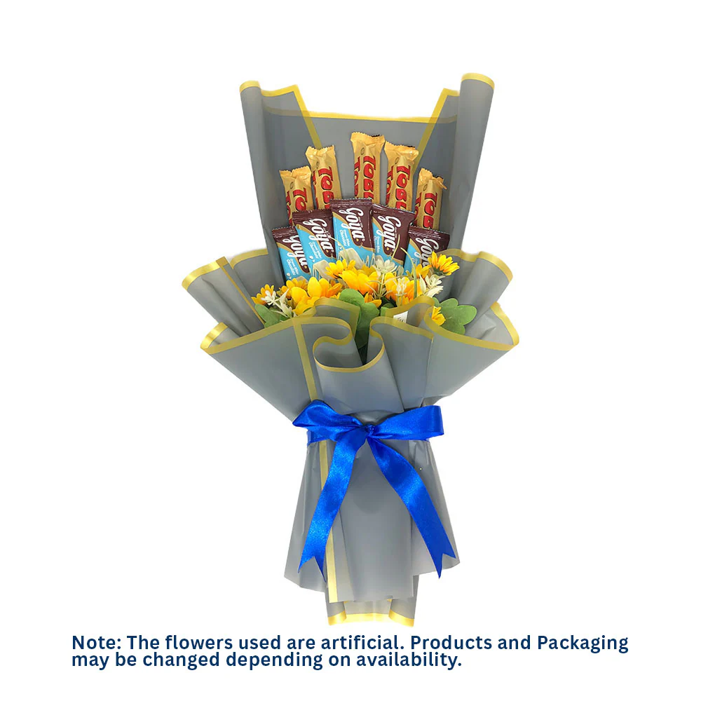 Toblerone And Goya Bouquet - Image 3