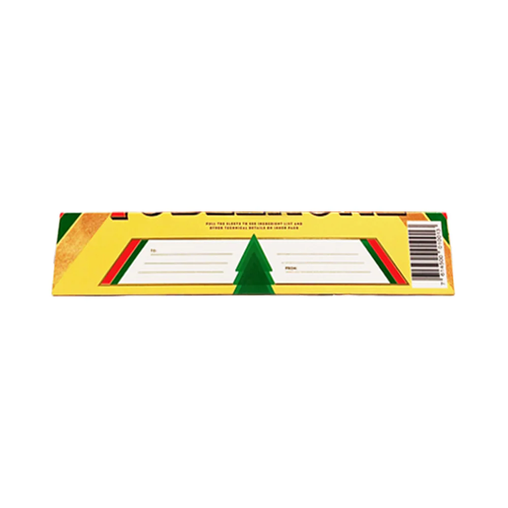 Toblerone Milk Choco 100g - Image 3