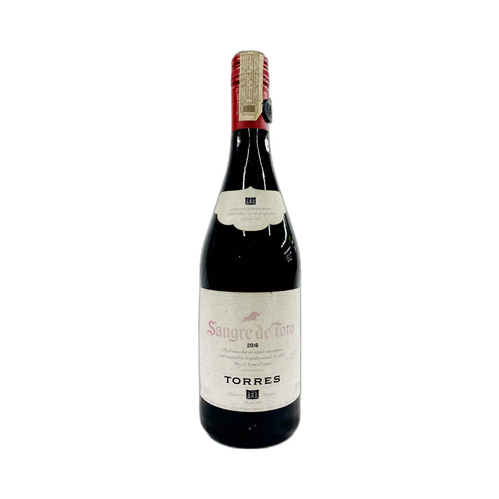 Torres Sangre de Toro 2016 750ml - Image 2