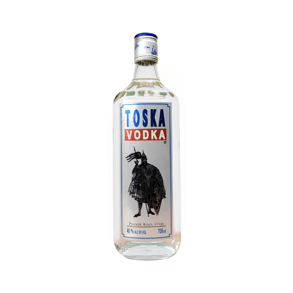 Toska Vodka 700ml - Image 2