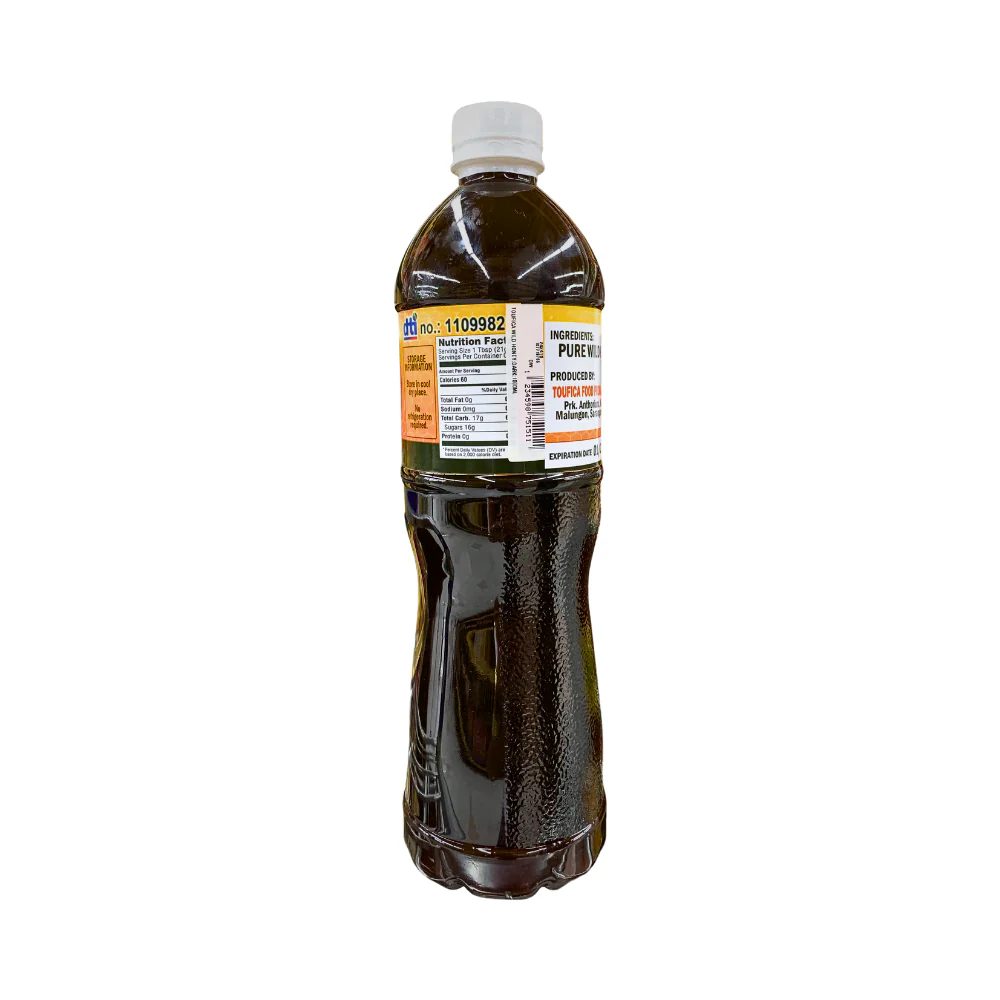 Toufica Wild Honey Dark 1000ml - Image 2