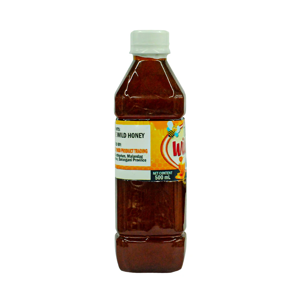 Toufica Wild Honey White 500ml - Image 2