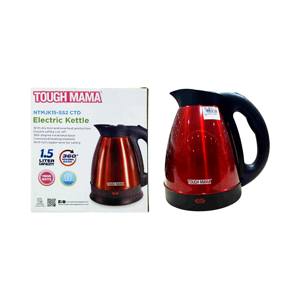 Tough Mama Electric Kettle - Image 2