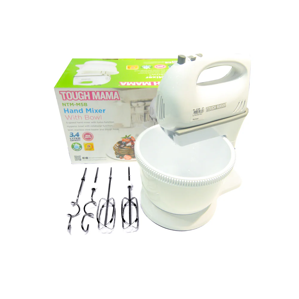 Tough Mama NTM-M5B Stand Mixer