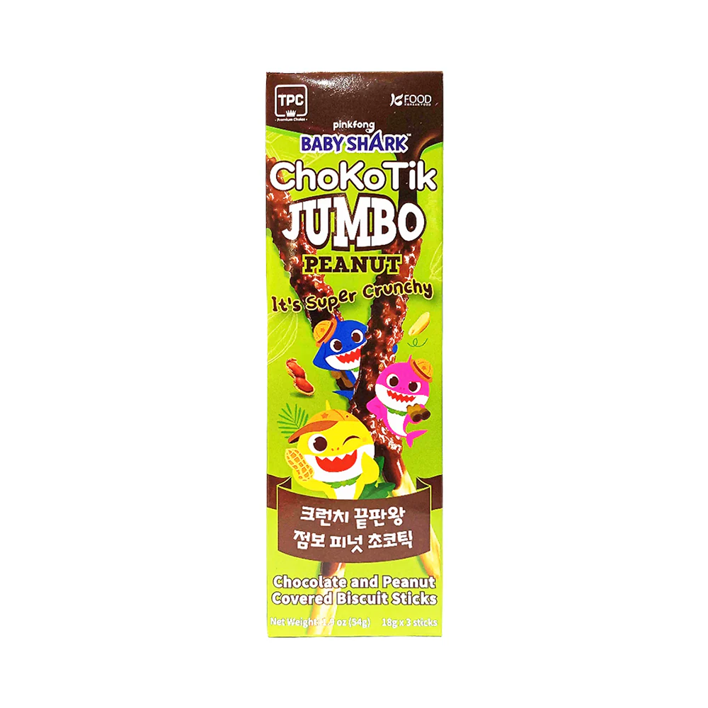 TPC Chokotik Jumbo 54g (1.09oz) - Image 3