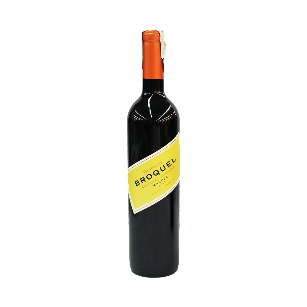 Trapiche Broquel Malbec 2012 Red Wine 750ml - Image 2