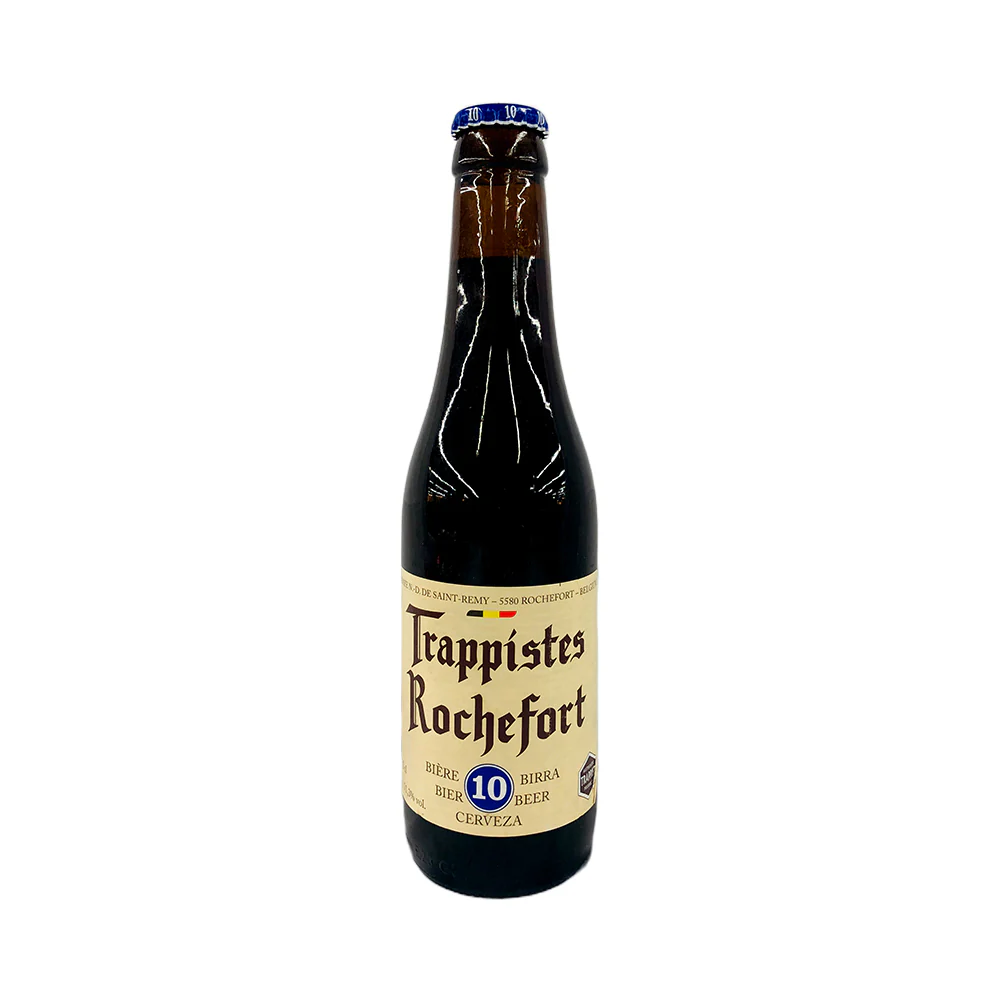 Trappistes Rochefort 10 Beer Bottle - Image 2