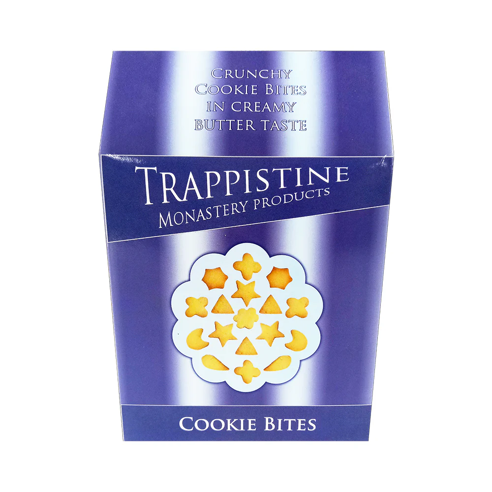Trappistine Cookie Bites 125g