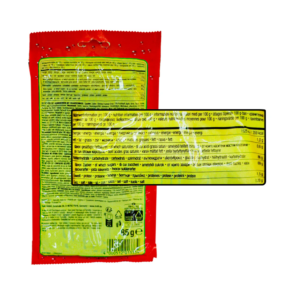 Trolli Stixi Cola 85g - Image 2