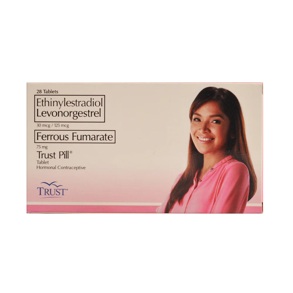 Trust Pills Tablet By 28's - Image 2