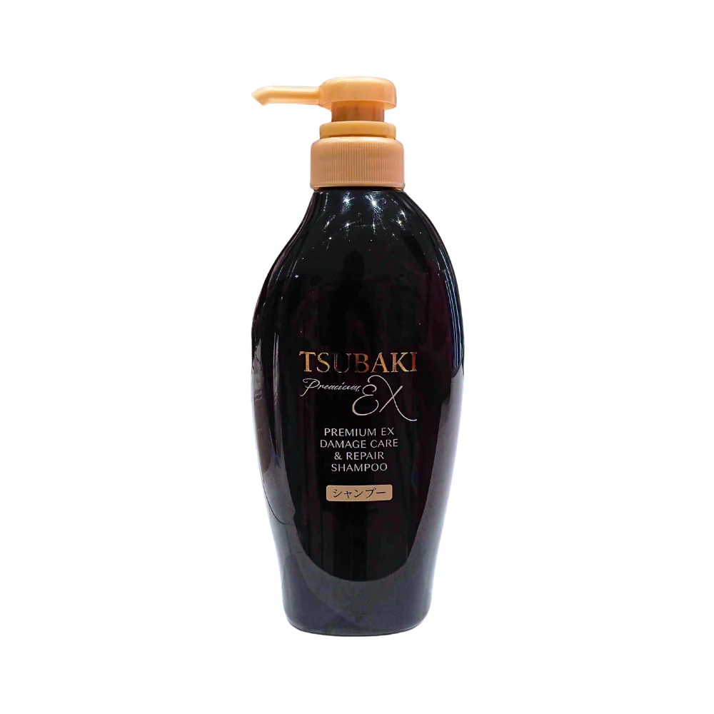 Tsubaki Premium Ex Damage Care And Repair Shampoo - Image 2