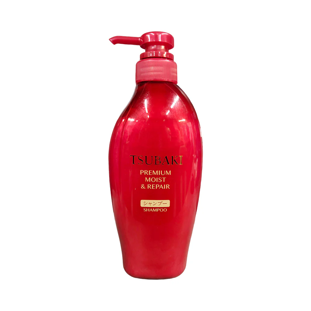 Tsubaki Premium Moist And Repair Shampoo 450ml - Image 2