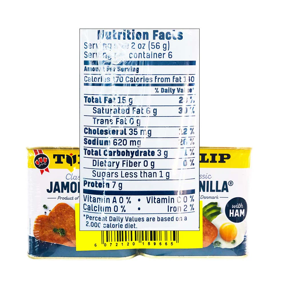 Tulip Jamonilla 340g x 2's - Image 2