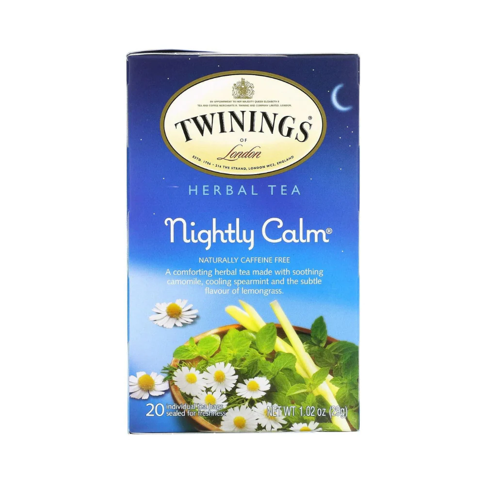 Twinings Nightly Calm Herbal Tea 29g x 20's - Image 2